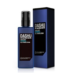 DASHU Aqua Deep Waterfull Универсальный лосьон для мужчин 153 мл