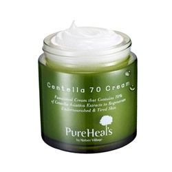 PureHeals Centella 70 Крем с экстрактом центеллы азиатской 100 мл