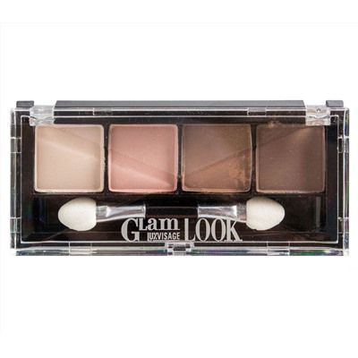 Тени для век "Glam Look" тон: 1 (10545614)