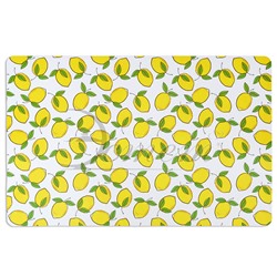 Салфетки "Лимоны" cервировочные 43 х 28 6 шт