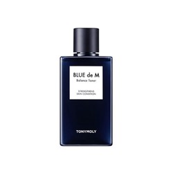 TONY MOLY BLUE de M Балансирующий тонер