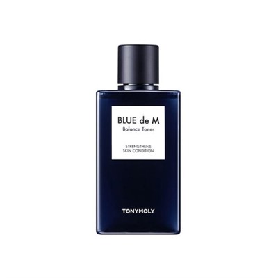 TONY MOLY BLUE de M Балансирующий тонер