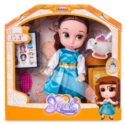 Кукла "Li Li" 15 см