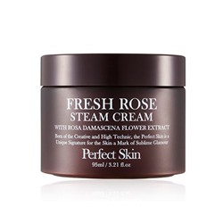 People&Co Perfectskin Fresh Rose Освежающий паровой крем