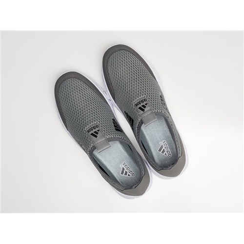 Кроссовки Adidas Free N0.1 Slip-On Размер 44, Цвет Серый