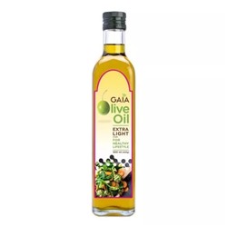 Оливковое масло рафинированное (500 мл), Olive Oil Extra Light, произв. Gaia