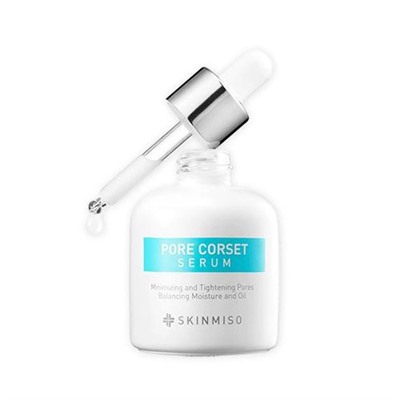 SKINMISO Pore Corset Поросуживающая сыворотка