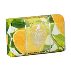 Мыло для рук с экстрактом Цитруса Hand Soap Boboli Citrus, La Florentina 200 г