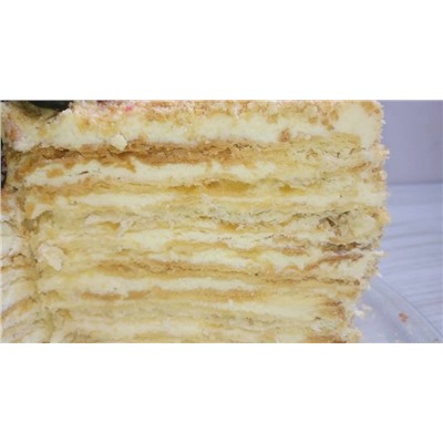 Торт Наполеон 1200гр