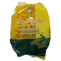 Макароны “МакМастер” кукурузные треугольный рожок, 300гр