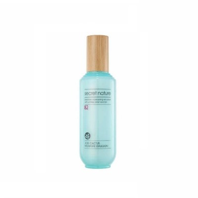 The Saem Jeju cactus Moisture Emulsion  130 ml