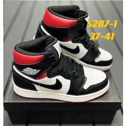Кроссовки Nike Jordan 1 арт 4392 (предзаказ)