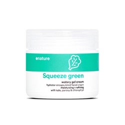 Its skin LeNature Squeeze Green Гель-крем