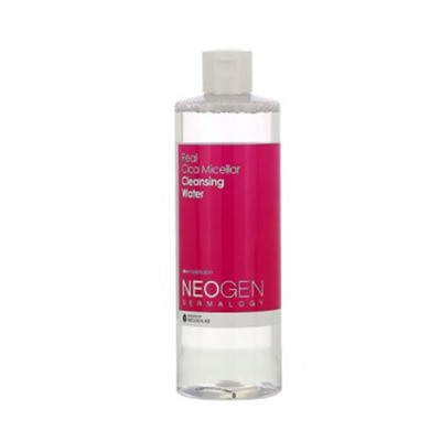 NEOGEN Dermalogy Calming Cica Tree Micellar Cleansing Water 400ml