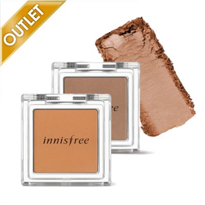 [Outlet] Innisfree My Palette My Тени для век (Матовые) (Expiration Date: 2022.04.15)