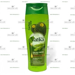 Шампунь для волос Dabur Vatika (контроль выпадения волос)