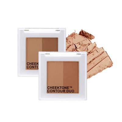 TONY MOLY Cheektone Двойной шейдинг