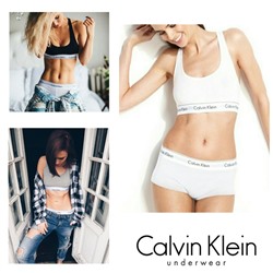 Комплект Calvin Klein белый aрт. 62836