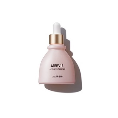 The Saem Actibiome  Mervie Hydra Facial Oil