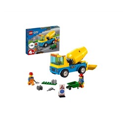 Lego City Бетономешалка 60325 Лего Город