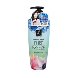 Парфюмированный шампунь для всех типов волос Elastine Perfume Pure Breeze, Lg 600 мл