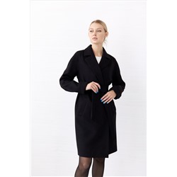 Пальто женское демисезонное 20990  (черный)