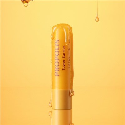 TONY MOLY  Propolis Tower barrier Стик для губ 01 Мед