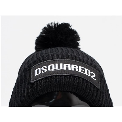 Шапка Dsquared