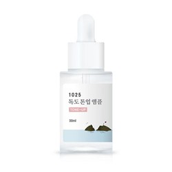 ROUND LAB 1025 DOKDO Tone-up Ampoule 30ml