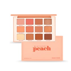 Holika Holika Piece Matching 12 Палетка теней для век [01 Mature Peach AD]