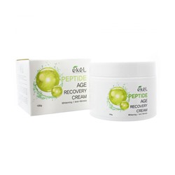 Крем для лица с пептидами Age Recovery, EKEL, 100 г