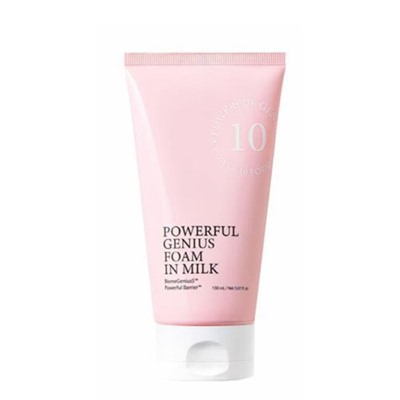 It's skin POWER 10 FORMULA Powerful Genius Пенка-Молочко для умывания