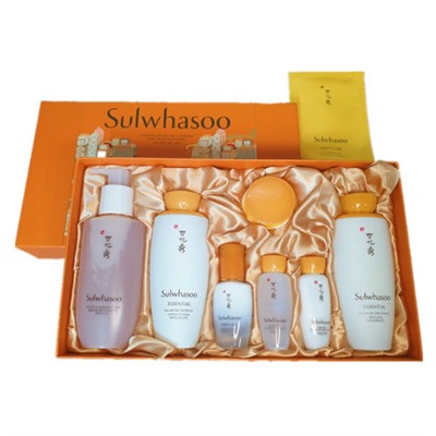 Sulwhasoo DIY Starter Ja-eum 3ea Set