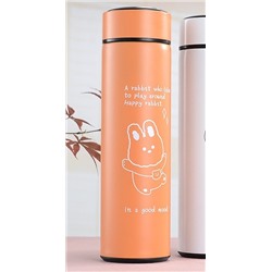 Термос «Sweet rabbit», orange (500 ml)