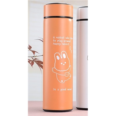 Термос «Sweet rabbit», orange (500 ml)