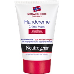 Neutrogena Норвежская формула Крем для рук unparfümiert, 50 мл