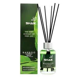 Аромадиффузор Shaik Bamboo (Зеленый чай)Парфюмерия ШЕЙК SHAIK лучшая лицензированная парфюмерия стойких ароматов по низким ценам всегда в наличие в интернет магазине ooptom.ru