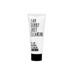 B-LAB I AM SORRY JUST CLEANSING Натуральный пилинг-гель 100 мл