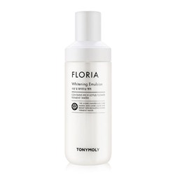 TONY MOLY Floria Whitening Осветляющая эмульсия