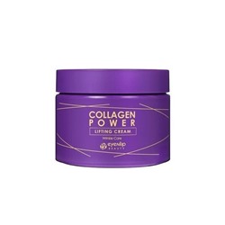 Крем-лифтинг для лица с коллагеном  COLLAGEN POWER LIFTING CREAM, EYENLIP, 100 мл