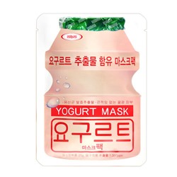 itibiti Yogurt Ферментированная маска для лица