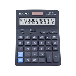 Калькулятор Skainer Electronic SK-111- 12 разр/Китай