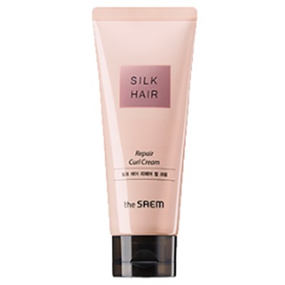 The Saem Slik Hair Style Матовый воск для укладки волос