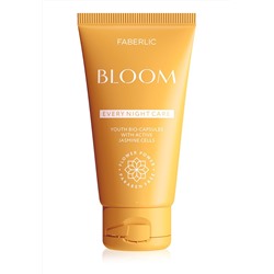 Ночной крем для лица 35+ Bloom