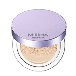 Missha Layering Fit Кушон Полуматовый spf30 / PA++ (14г)