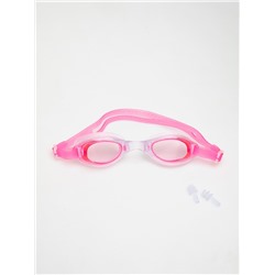 Очки для плавания детские Joel розовый