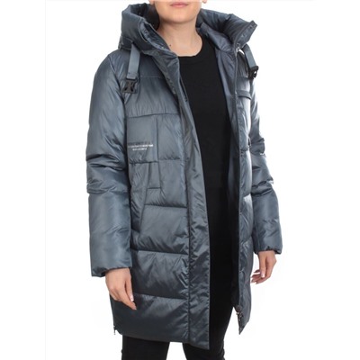 H 902 AQUAMARINE Куртка зимняя женская MARIA (200 гр. холлофайбера) размер 52