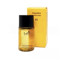 Масло для волос, PERFUMED HAIR OIL (OSMANTHUS), LA'DOR, 10 мл