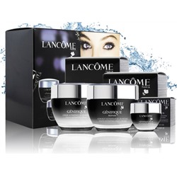 Набор кремов Lancome Genifique Антивозрастной, 50ml + 50ml + 15ml