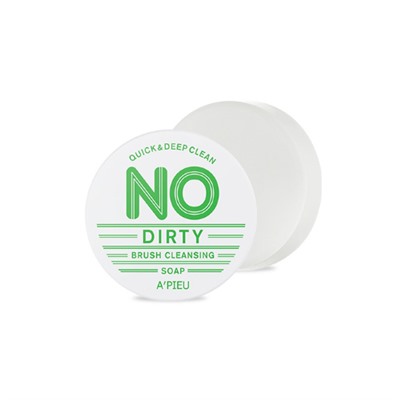 Apieu No Dirty Brush Мыло для очищения кистей